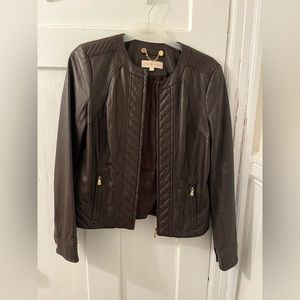 Tory Burch Leather Jacket